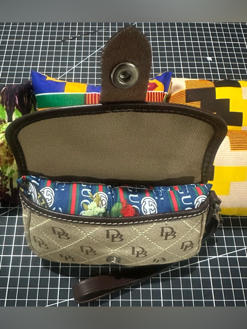 Boujie Wristlet Pillows. - Mini (Choose Your Print) Please read description. - Picture 9 of 9